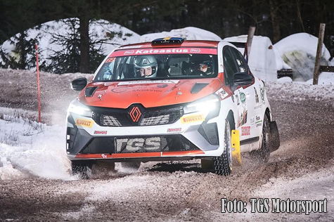 © TGS Motorsport.