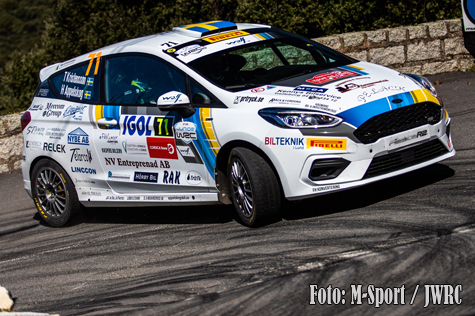 © M-Sport / JWRC.