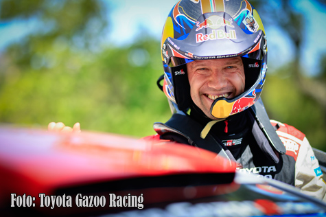 © Toyota Gazoo Racing.