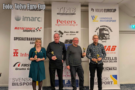 © Volvo Euro Cup.