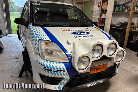 © JR Motorsport.