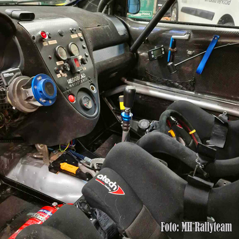 © MH Rallyteam.