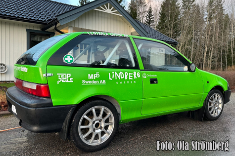 © Ola Strömberg.